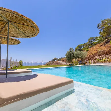 Hotell Oludeniz Manzara