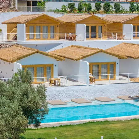 Oludeniz Manzara Отель *