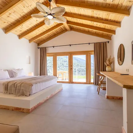 Oludeniz Manzara Отель Фетхие