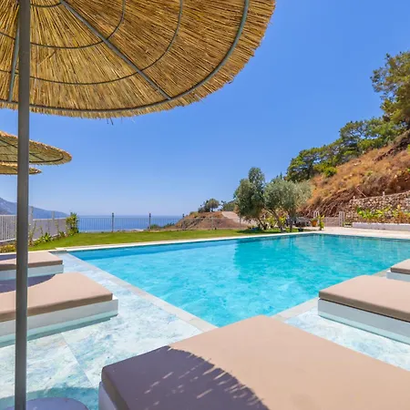 Oludeniz Manzara Отель *