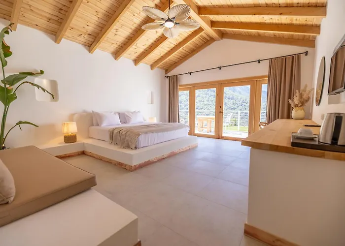 Hotell Oludeniz Manzara *