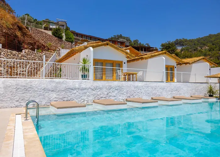 Oludeniz Manzara Hotell