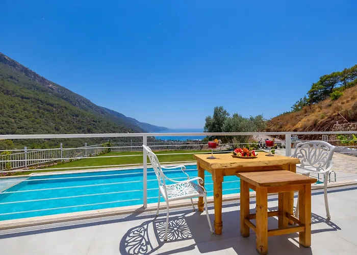 Oludeniz Manzara Отель Фетхие