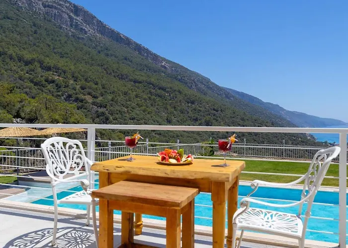 Oludeniz Manzara Фетхие