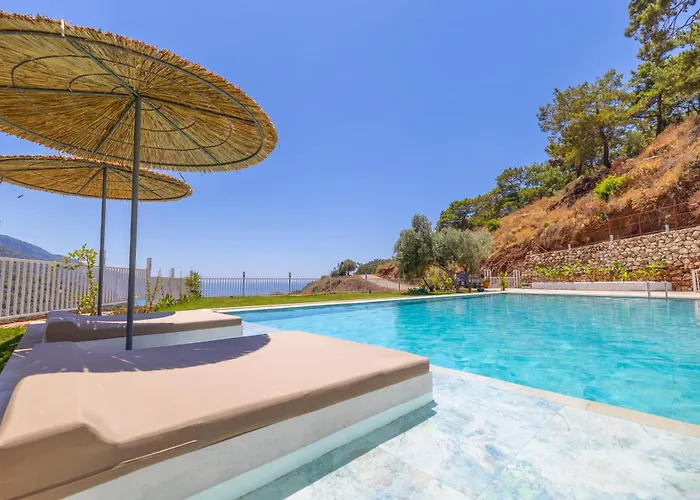 Hotell Oludeniz Manzara