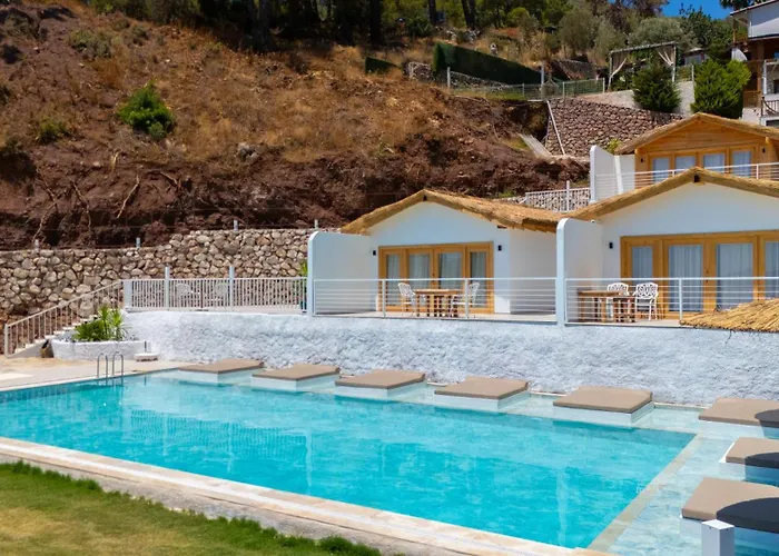 Отель Oludeniz Manzara *