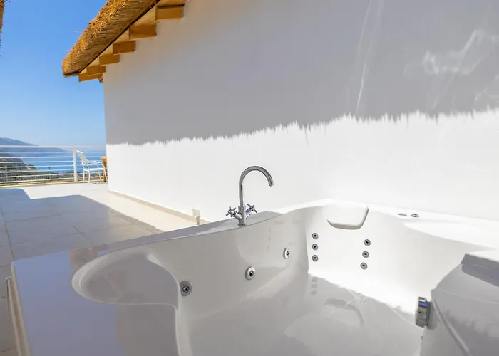 Hotell Oludeniz Manzara