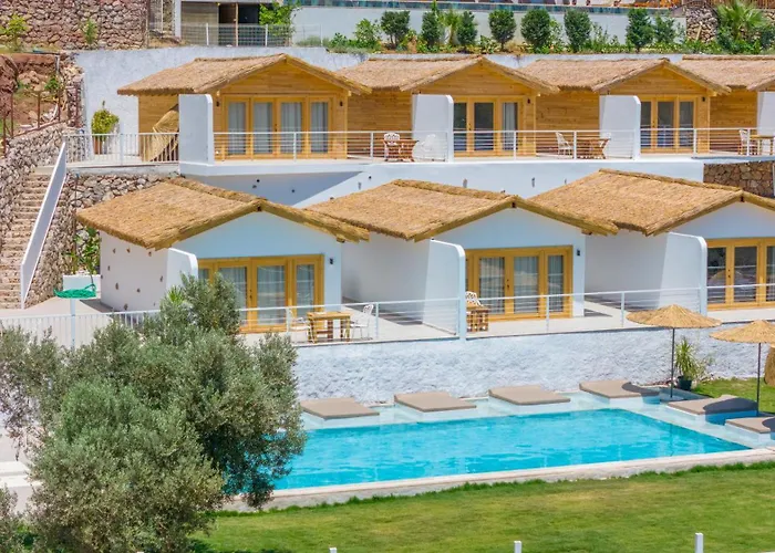 Oludeniz Manzara Отель *