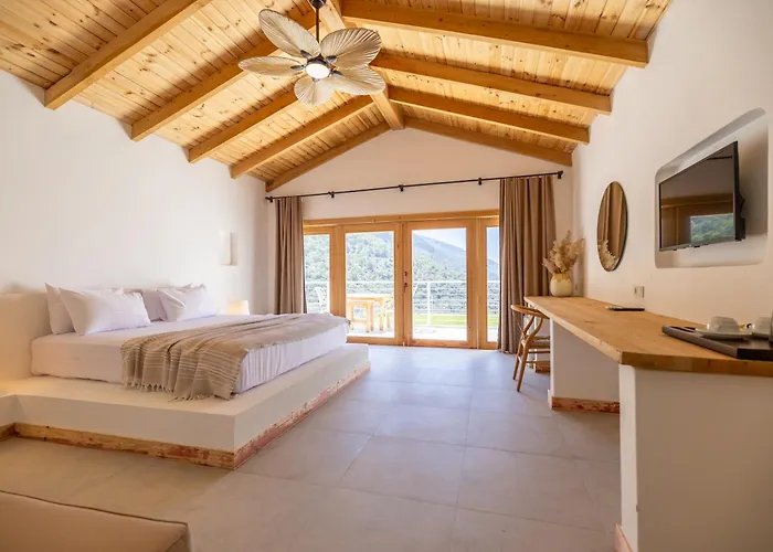 Oludeniz Manzara Hotell Fethiye