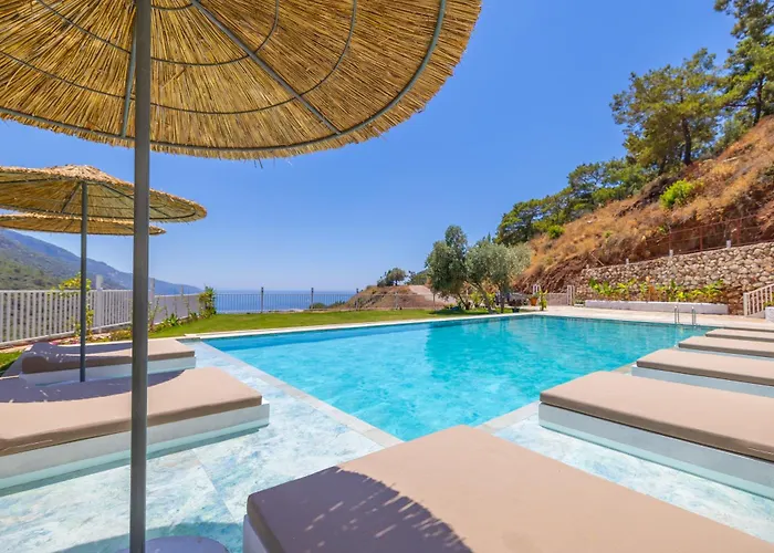 Oludeniz Manzara Hotell *