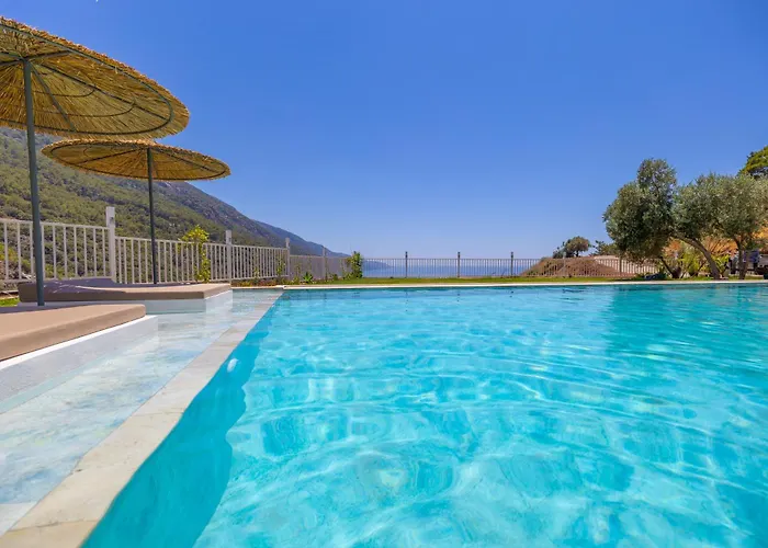 Hotell Oludeniz Manzara Fethiye