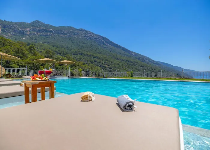 Oludeniz Manzara * Fethiye