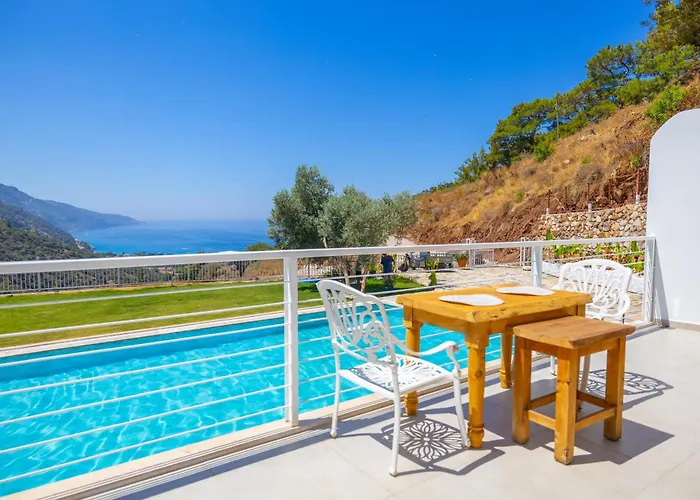 Oludeniz Manzara Hotell