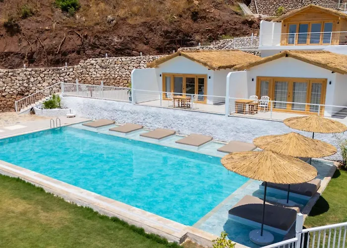 Отель Oludeniz Manzara *