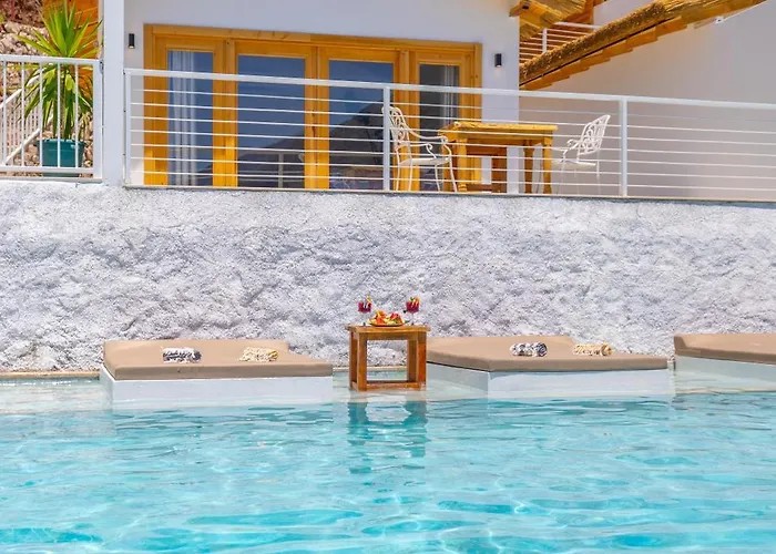 Oludeniz Manzara Hotell Fethiye