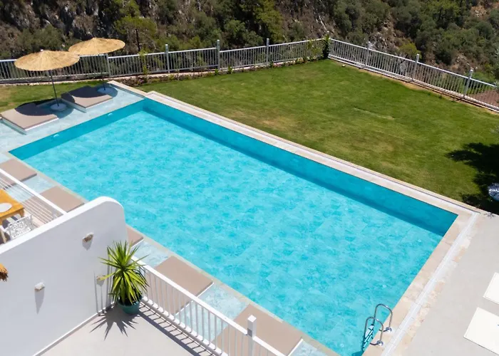 Oludeniz Manzara Fethiye