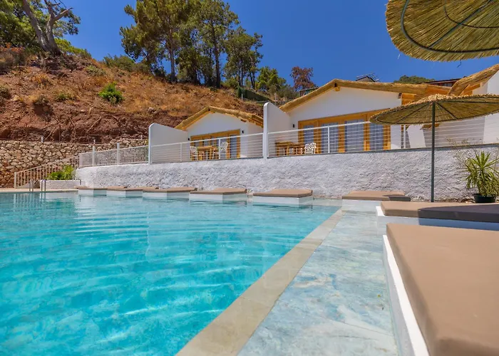 Oludeniz Manzara Отель