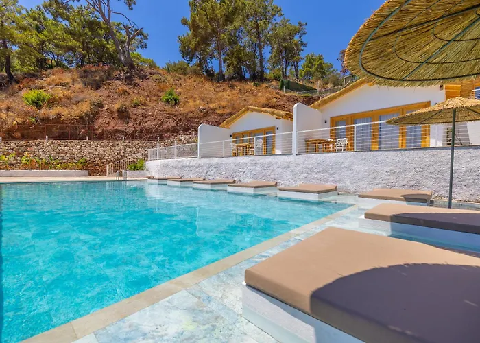 Oludeniz Manzara Отель *