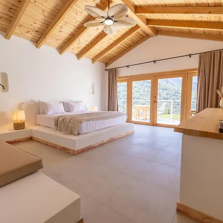 ホテル Oludeniz Manzara *