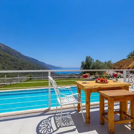 Oludeniz Manzara ホテル フェティエ